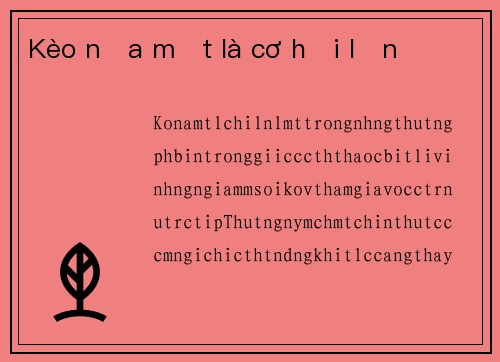 Kèo nữa một là cơ hội lớn