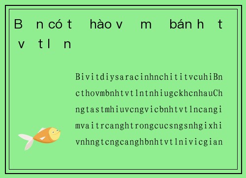 Bạn có tự hào về mẹ bán hột vịt lộn